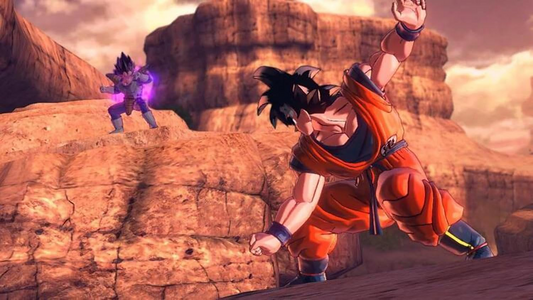 دراجون بول أكسينوفيرس 2 - نينتندو سوتيش  للبيع في مصر من خلال Games2Egypt