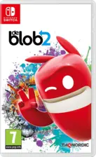 De Blob 2 - Nintendo Switch -  for sale in Egypt from Games2Egypt
