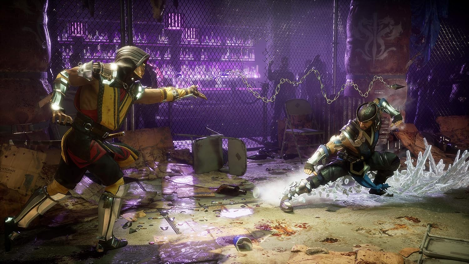Mortal Kombat 11 Ultimate - Nintendo Switch - Digital Code – image 3