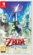 The Legend of Zelda: Skyward Sword HD - Nintendo Switch -  for sale in Egypt from Games2Egypt