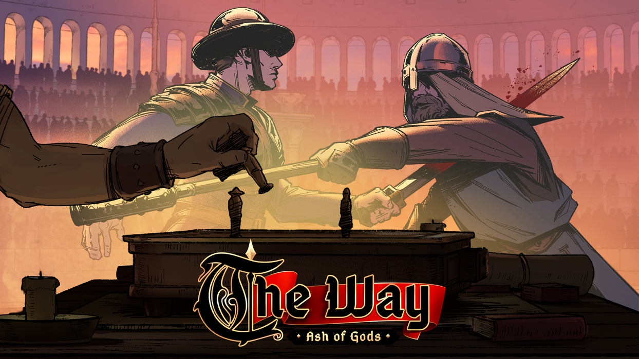 Ash Of Gods: The Way  للبيع في مصر من خلال Games2Egypt