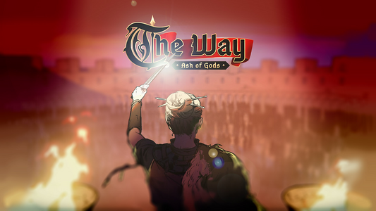 Ash Of Gods: The Way  للبيع في مصر من خلال Games2Egypt