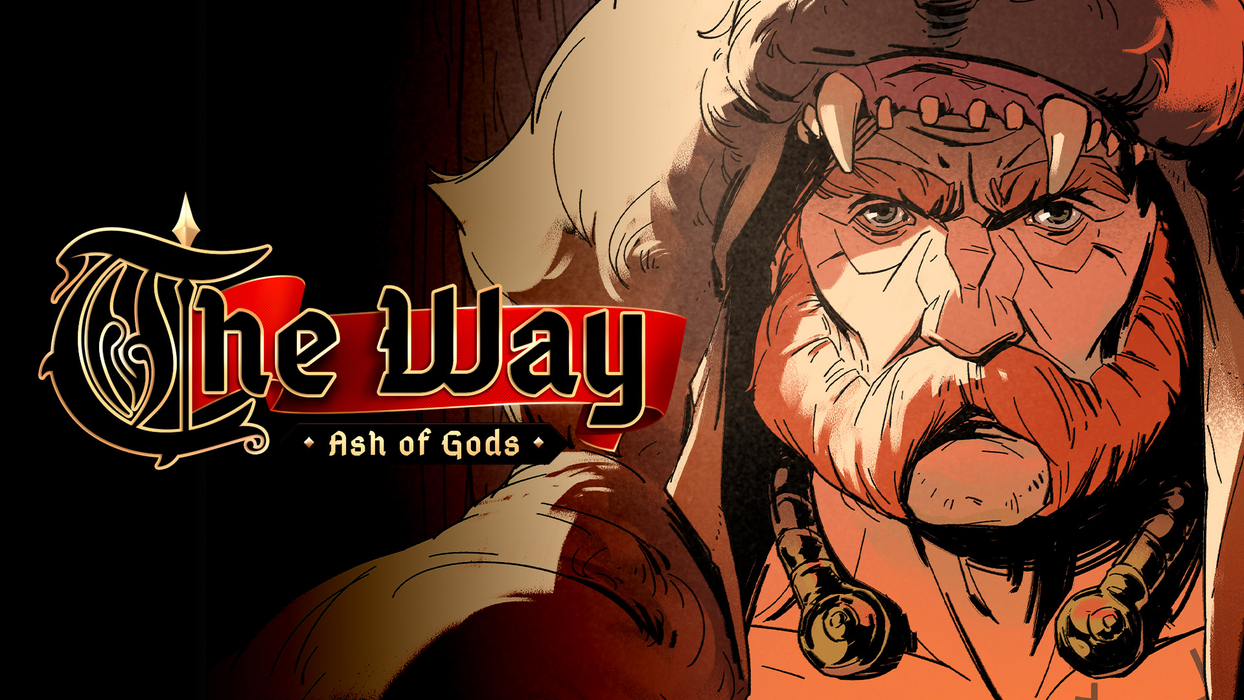 Ash Of Gods: The Way  للبيع في مصر من خلال Games2Egypt