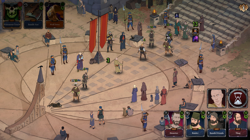 Ash Of Gods: The Way – image 14