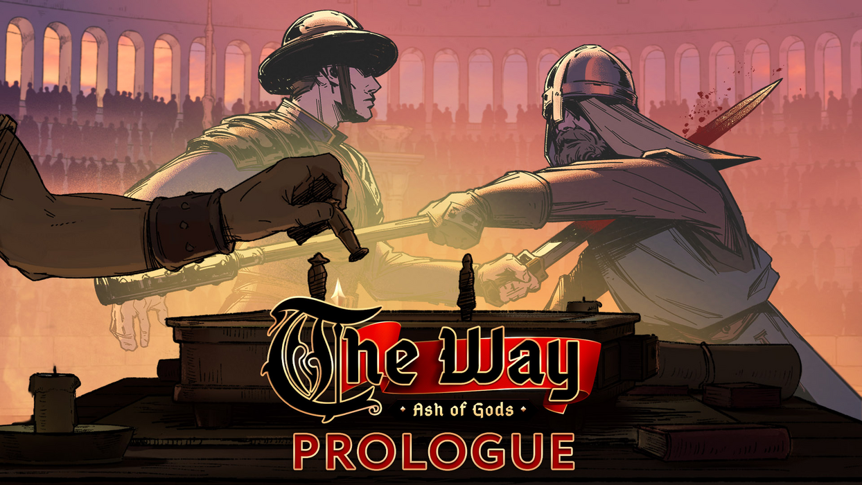 Ash Of Gods: The Way  للبيع في مصر من خلال Games2Egypt