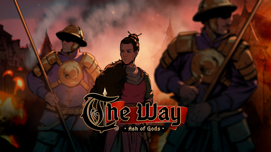 Ash Of Gods: The Way  للبيع في مصر من خلال Games2Egypt