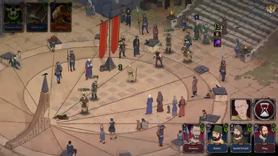 Ash Of Gods: The Way  for sale in Egypt from Games2Egypt