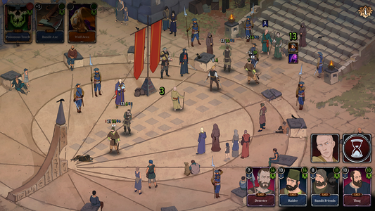 Ash Of Gods: The Way  للبيع في مصر من خلال Games2Egypt