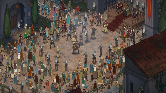 Ash Of Gods: The Way  للبيع في مصر من خلال Games2Egypt