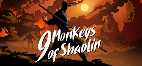9 Monkeys of Shaolin  للبيع في مصر من خلال Games2Egypt