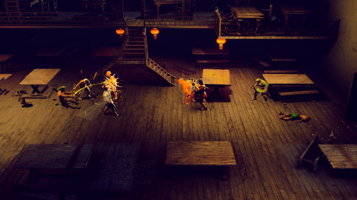 9 Monkeys of Shaolin  للبيع في مصر من خلال Games2Egypt