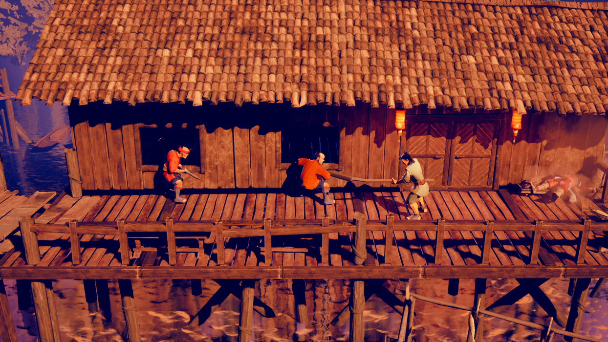 9 Monkeys of Shaolin  للبيع في مصر من خلال Games2Egypt