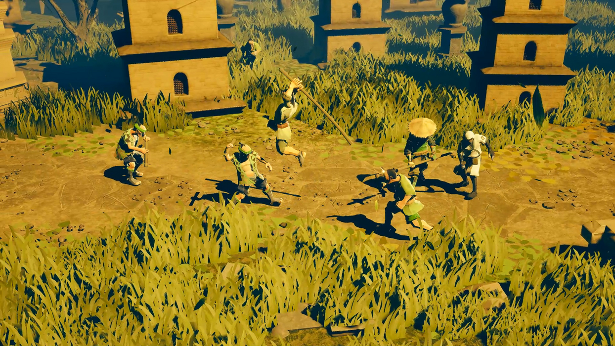 9 Monkeys of Shaolin  للبيع في مصر من خلال Games2Egypt