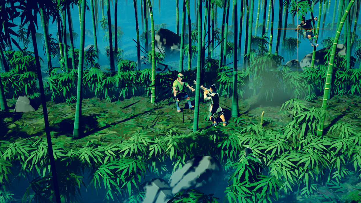 9 Monkeys of Shaolin  للبيع في مصر من خلال Games2Egypt