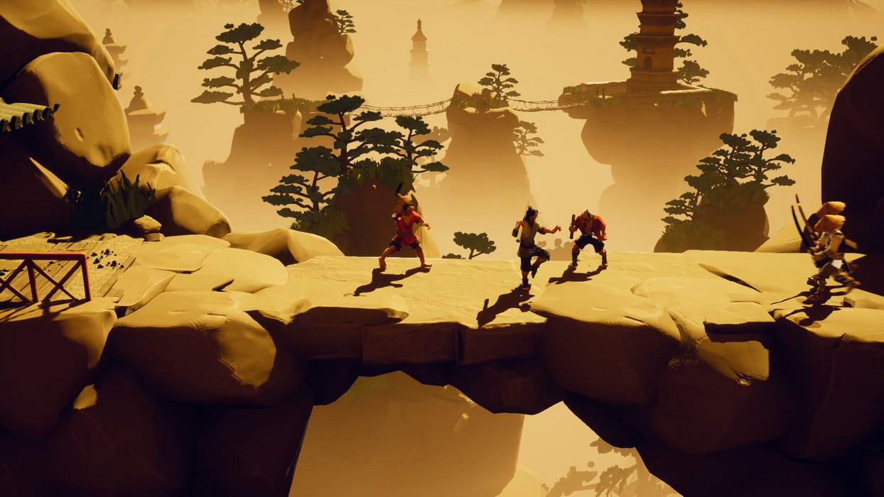 9 Monkeys of Shaolin  للبيع في مصر من خلال Games2Egypt