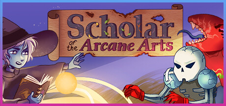Scholar of the Arcane Arts  للبيع في مصر من خلال Games2Egypt