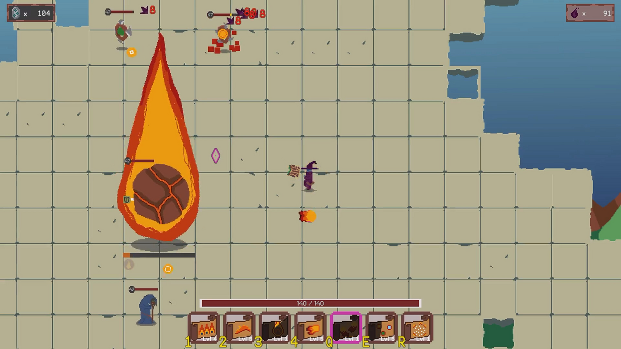 Scholar of the Arcane Arts  للبيع في مصر من خلال Games2Egypt