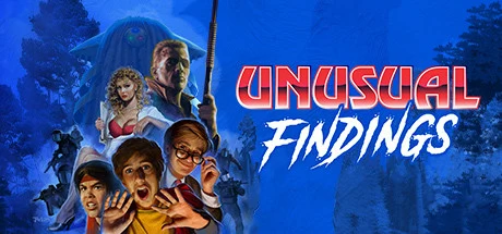 Unusual Findings -  للبيع في مصر من خلال Games2Egypt