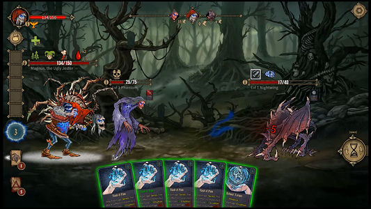 Deck of Ashes  للبيع في مصر من خلال Games2Egypt