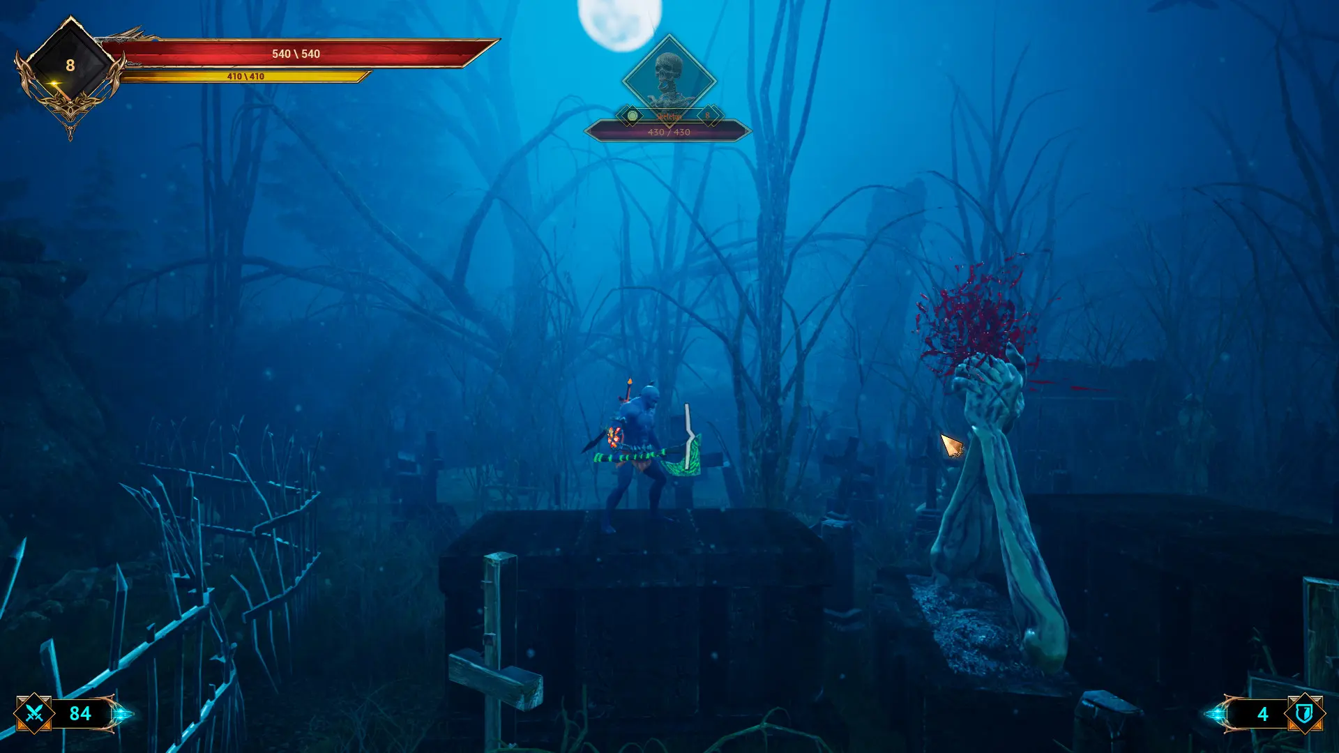 Demon Skin  for sale in Egypt from Games2Egypt