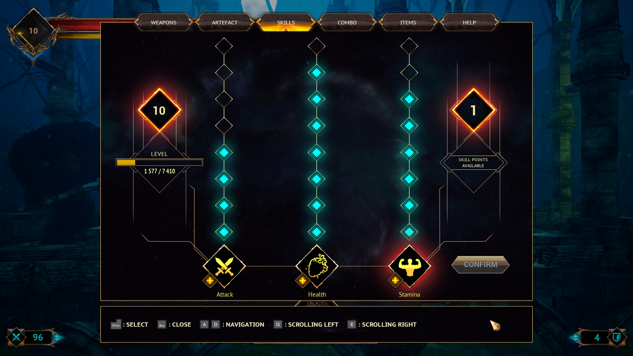 Demon Skin  للبيع في مصر من خلال Games2Egypt