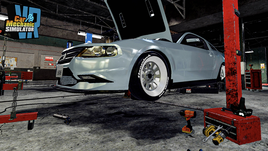 Car Mechanic Simulator VR  للبيع في مصر من خلال Games2Egypt