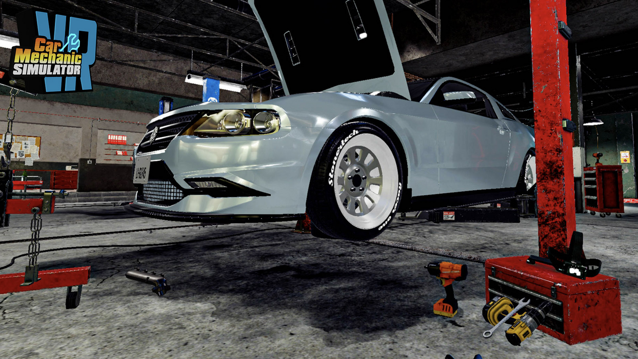 Car Mechanic Simulator VR  للبيع في مصر من خلال Games2Egypt