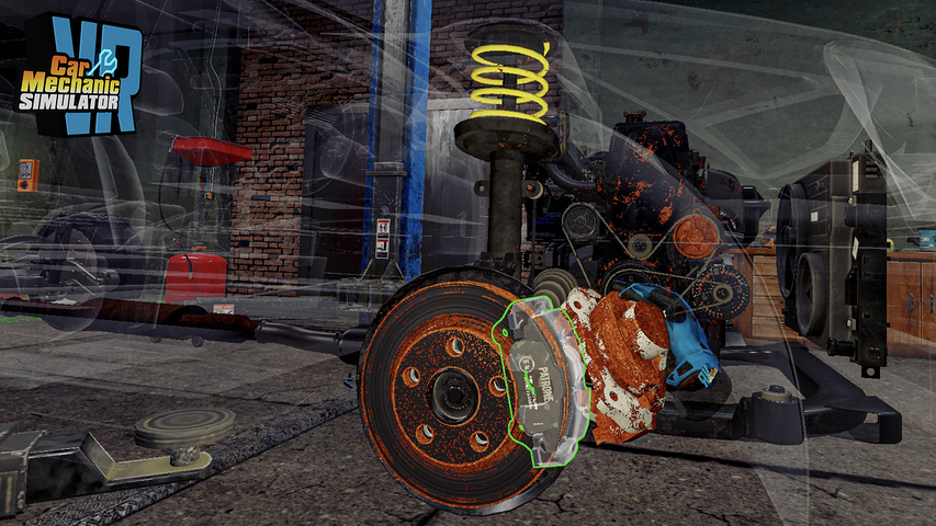 Car Mechanic Simulator VR – image 5