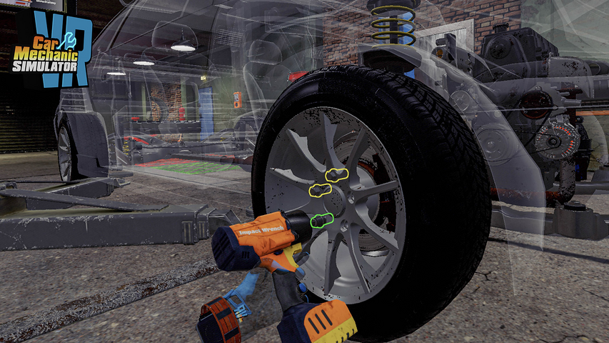 Car Mechanic Simulator VR – image 7