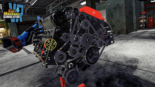 Car Mechanic Simulator VR  للبيع في مصر من خلال Games2Egypt