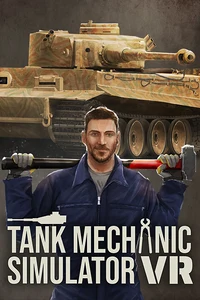 Tank Mechanic Simulator VR -  للبيع في مصر من خلال Games2Egypt