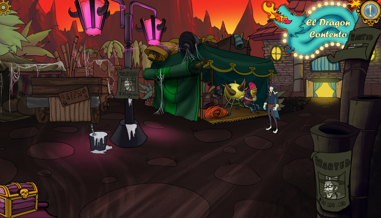 Darkestville Castle  for sale in Egypt from Games2Egypt