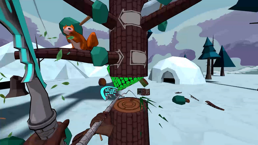 Timberman VR – image 3