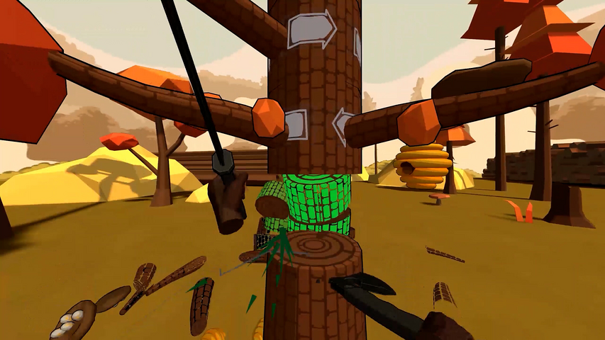 Timberman VR – image 5