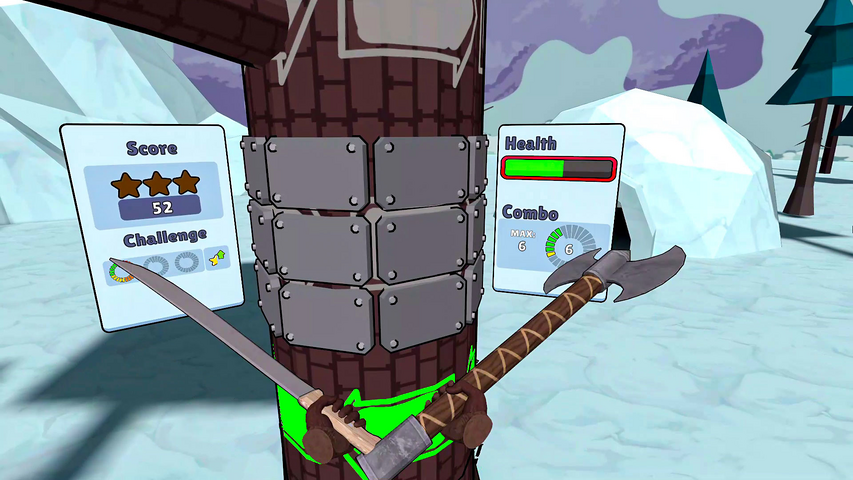 Timberman VR – image 9
