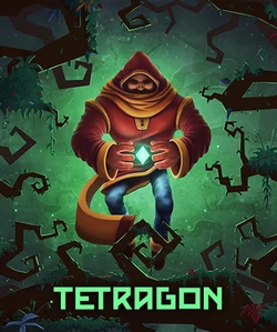 Tetragon -  للبيع في مصر من خلال Games2Egypt
