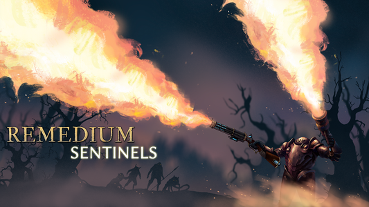 REMEDIUM: Sentinels  للبيع في مصر من خلال Games2Egypt