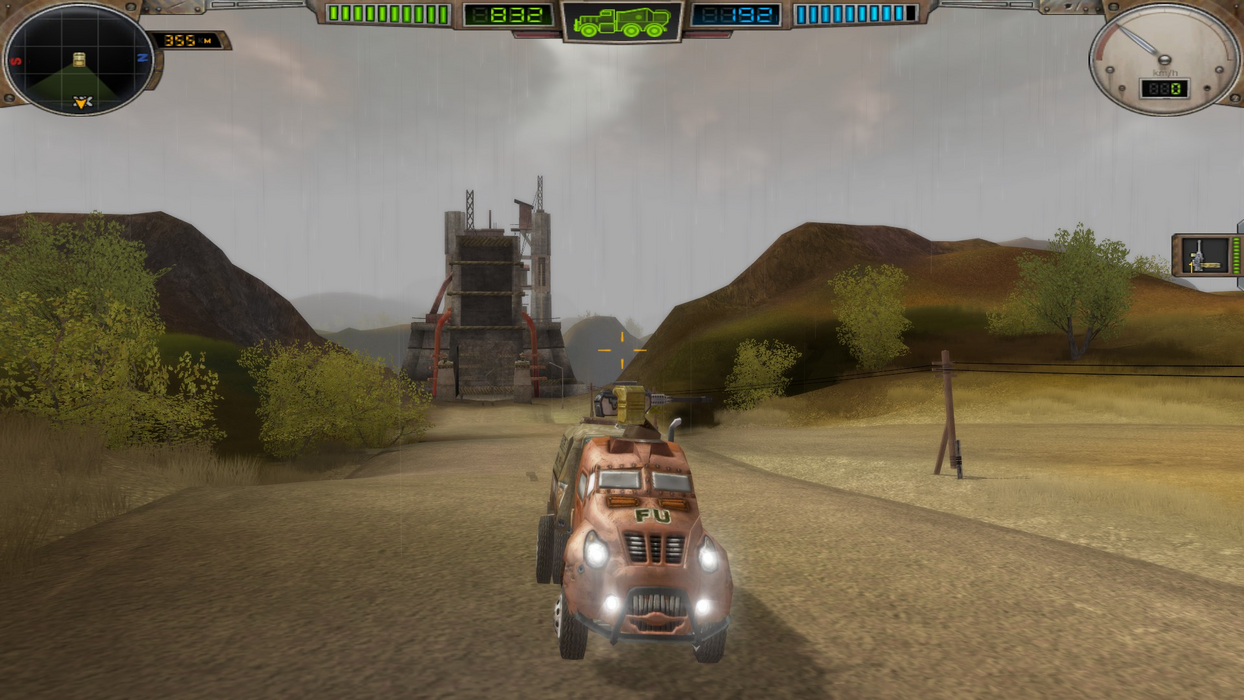Hard Truck Apocalypse / Ex Machina  للبيع في مصر من خلال Games2Egypt