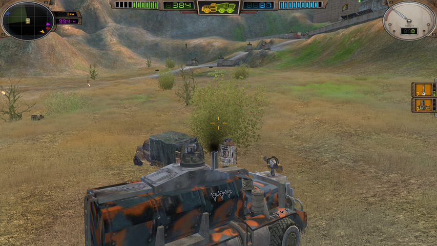 HARD TRUCK: APOCALYPSE RISE OF CLANS – image 6