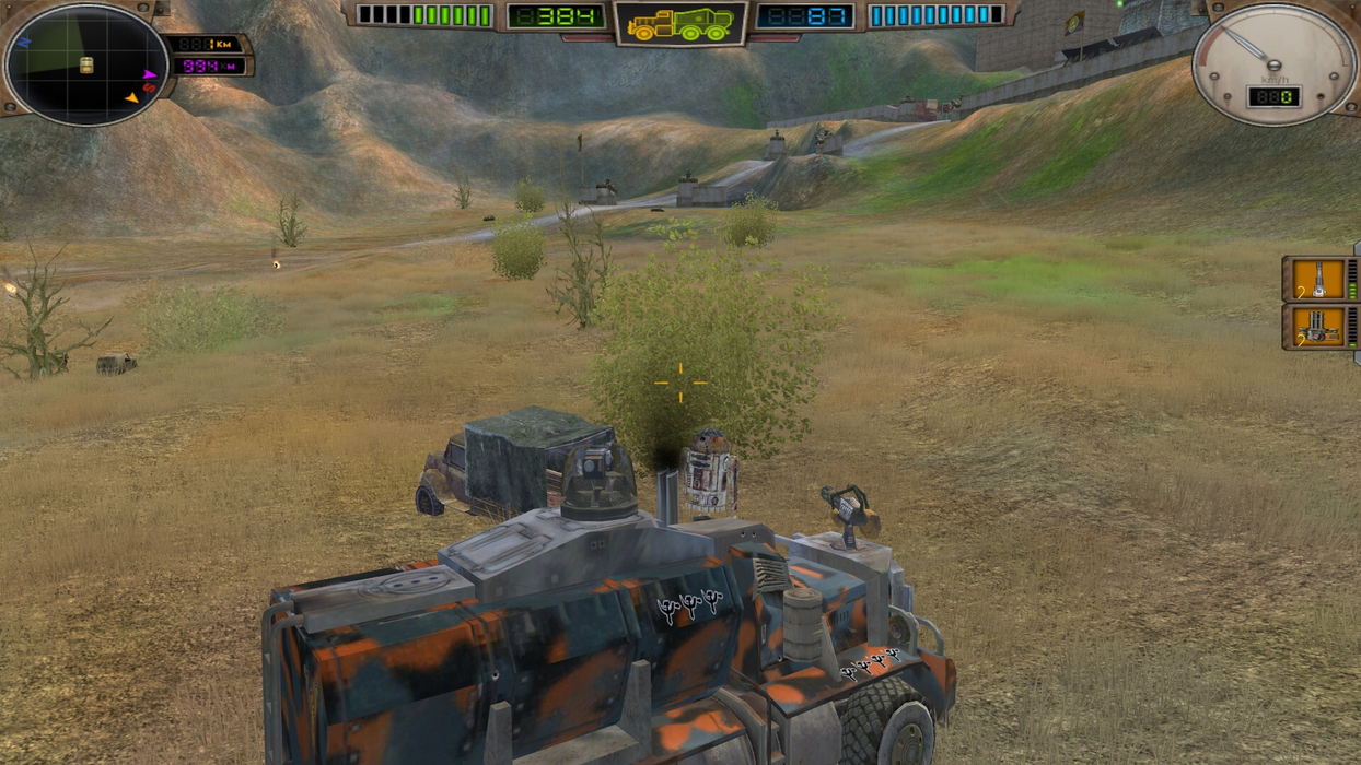 HARD TRUCK: APOCALYPSE RISE OF CLANS  للبيع في مصر من خلال Games2Egypt
