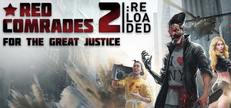 Red Comrades 2: For the Great Justice. Reloaded -  للبيع في مصر من خلال Games2Egypt