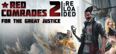Red Comrades 2: For the Great Justice. Reloaded  للبيع في مصر من خلال Games2Egypt
