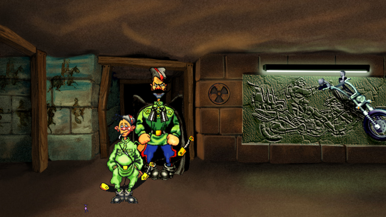 Red Comrades 2: For the Great Justice. Reloaded  للبيع في مصر من خلال Games2Egypt
