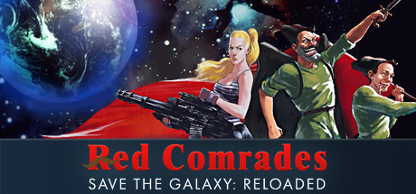 Red Comrades Save the Galaxy: Reloaded  للبيع في مصر من خلال Games2Egypt