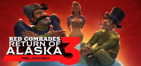 Red Comrades 3: Return of Alaska. Reloaded  for sale in Egypt from Games2Egypt
