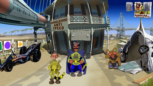 Red Comrades 3: Return of Alaska. Reloaded  للبيع في مصر من خلال Games2Egypt