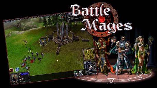 Battle Mages  للبيع في مصر من خلال Games2Egypt
