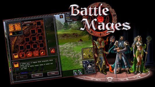 Battle Mages  للبيع في مصر من خلال Games2Egypt