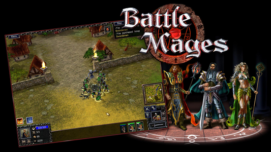 Battle Mages  للبيع في مصر من خلال Games2Egypt
