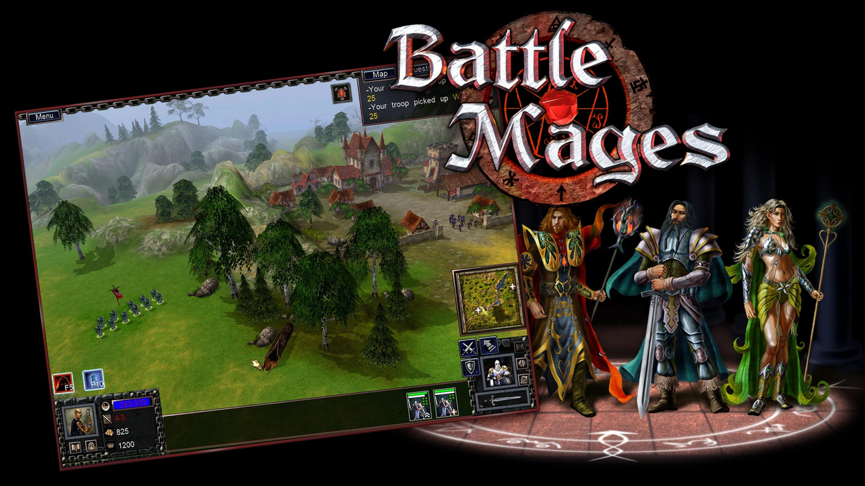 Battle Mages  للبيع في مصر من خلال Games2Egypt